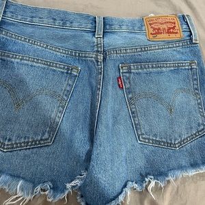 Levi Jean shorts